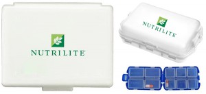 Specialty Packaging, Nutrilite packaging, promotional package developmengt